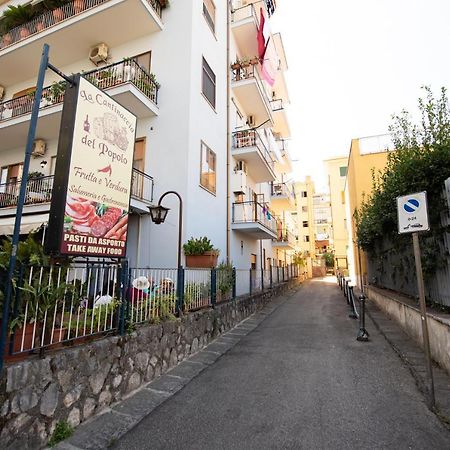Maison Manfredi Sorrento Luaran gambar