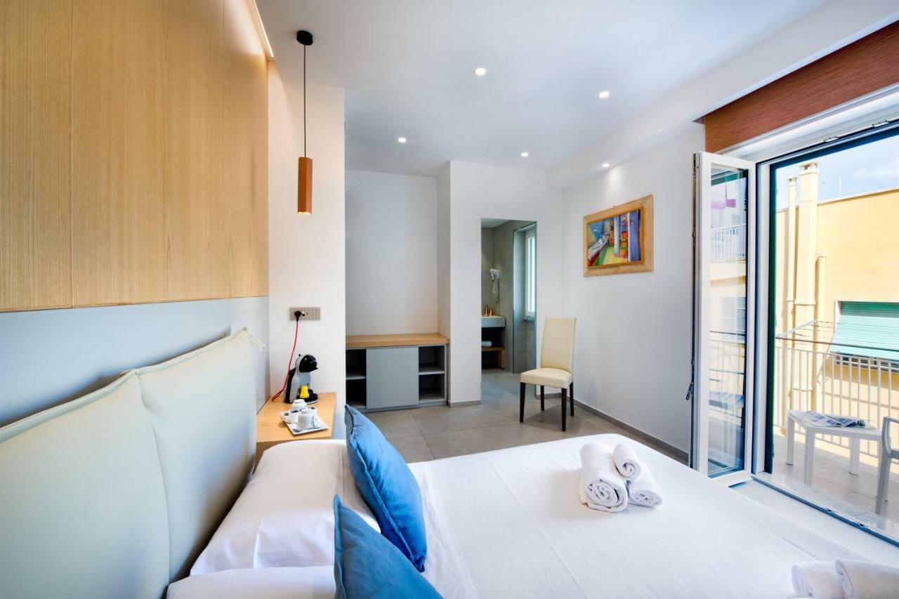 Maison Manfredi Sorrento Luaran gambar