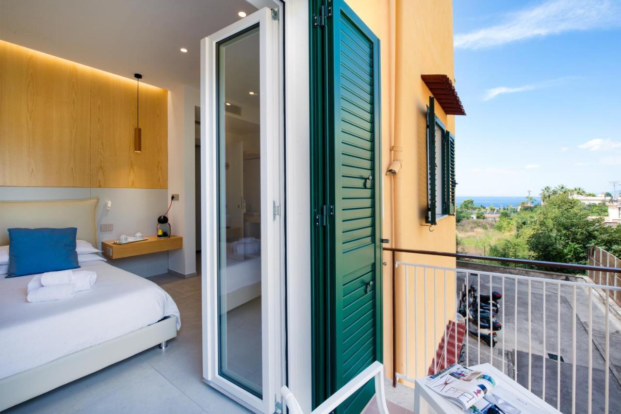 Maison Manfredi Sorrento Luaran gambar